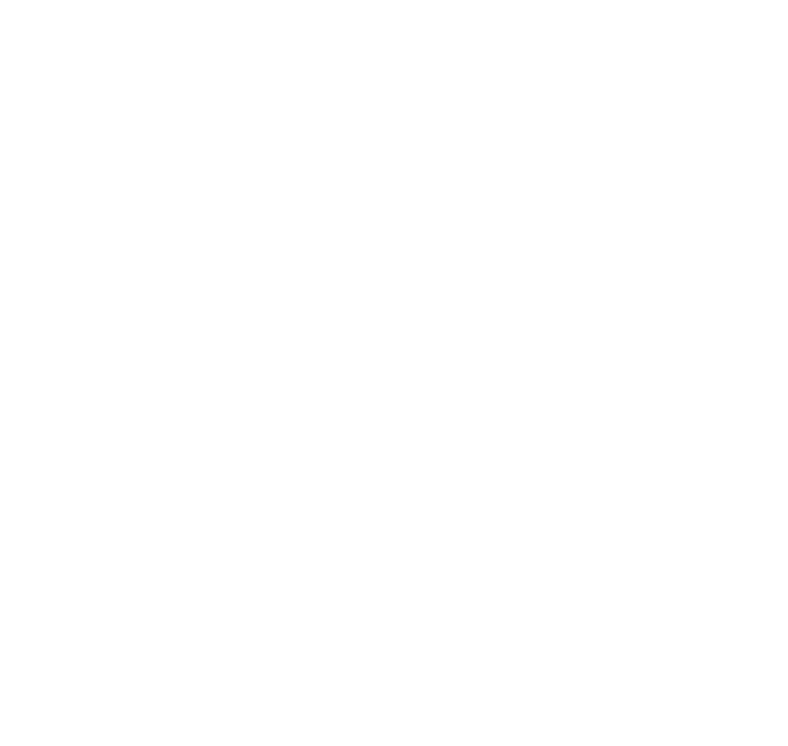 White logo