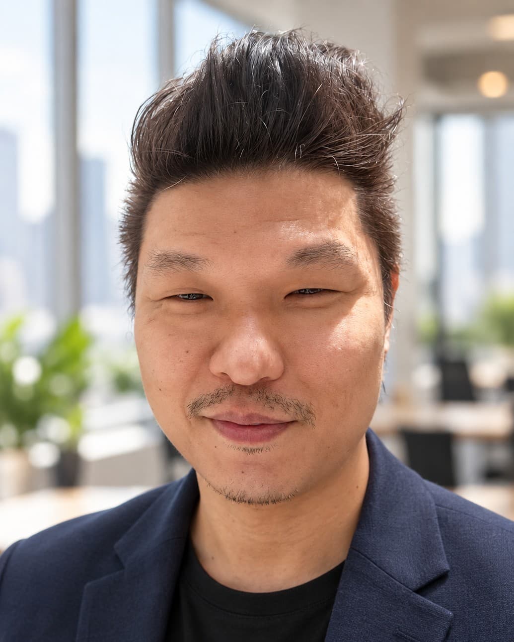 Vincent Emmanuel Lee, founder of GoDrop